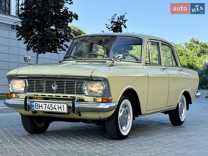 Седан Москвич/АЗЛК 408 1975 в Одессе