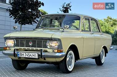Седан Москвич/АЗЛК 408 1975 в 