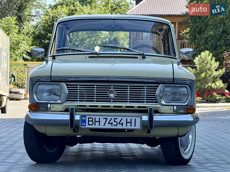 Седан Москвич/АЗЛК 408 1975 в Одессе