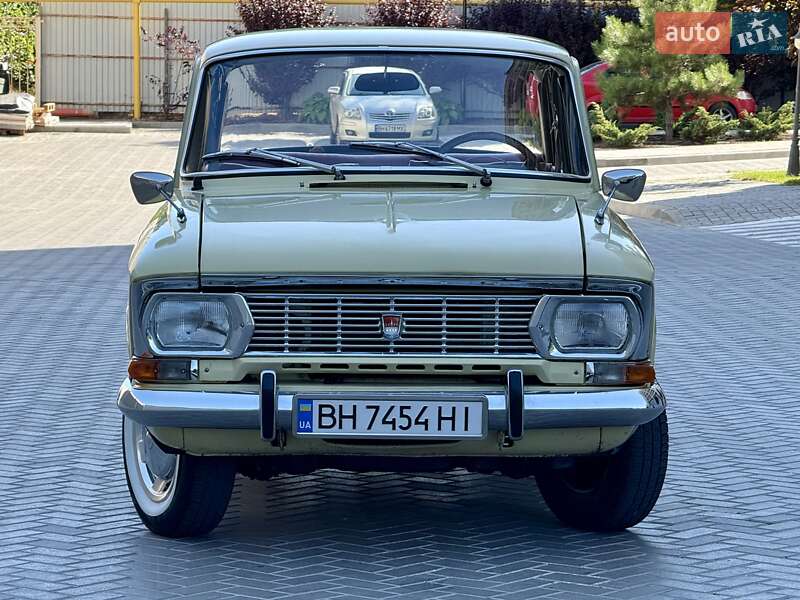 Седан Москвич/АЗЛК 408 1975 в Одессе