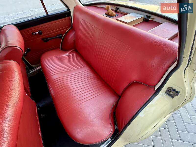 Седан Москвич/АЗЛК 408 1975 в Одессе