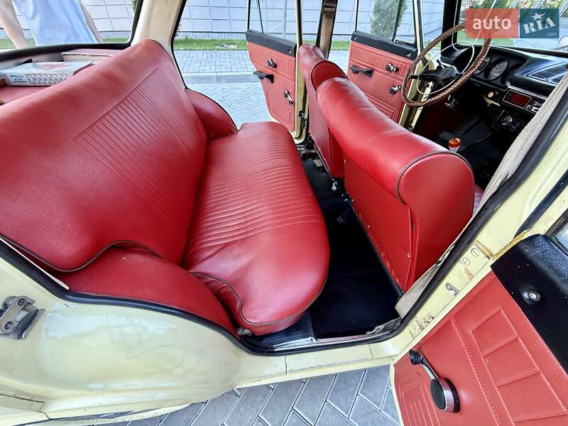 Седан Москвич/АЗЛК 408 1975 в Одессе