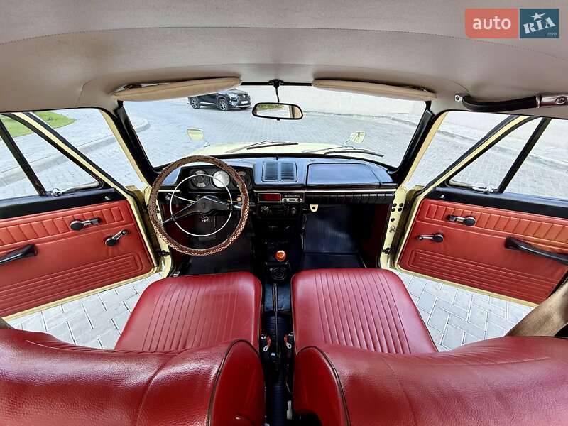 Седан Москвич/АЗЛК 408 1975 в Одессе