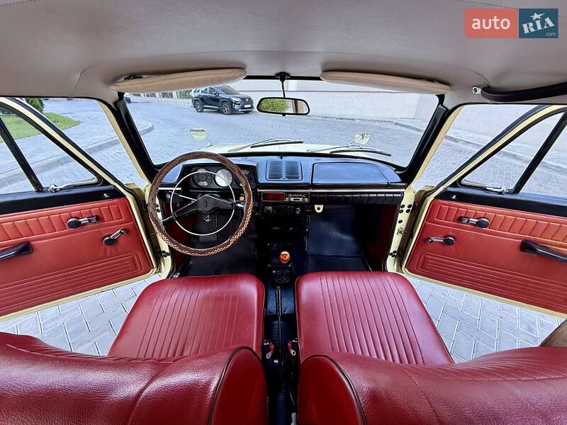 Седан Москвич/АЗЛК 408 1975 в Одессе