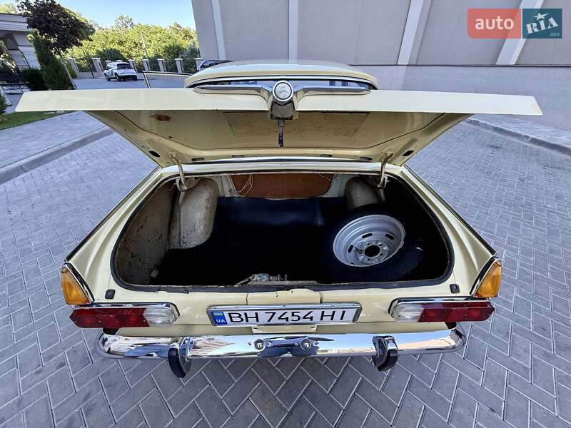 Седан Москвич/АЗЛК 408 1975 в Одессе