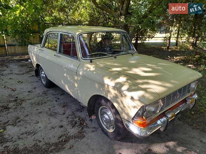 Седан Москвич/АЗЛК 408 1975 в Києві