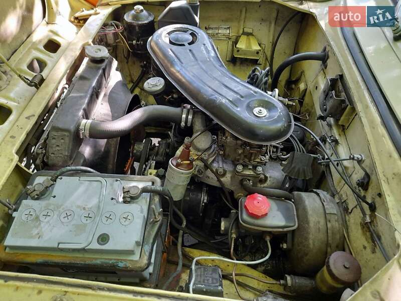Седан Москвич/АЗЛК 408 1975 в Києві