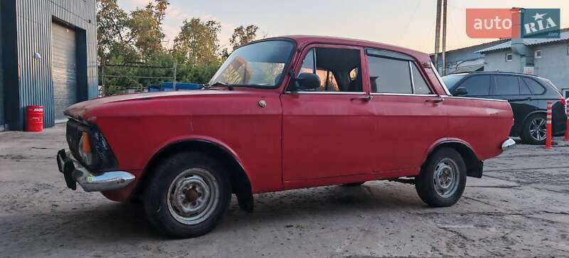 Седан Москвич/АЗЛК 408 1974 в Харькове фото 4 Седан Москвич/АЗЛК 408 1974 в Харькове