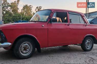Седан Москвич/АЗЛК 408 1974 в 