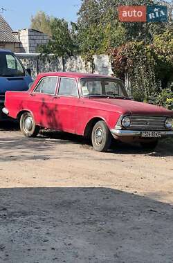 Седан Москвич/АЗЛК 408 1966 в Харькове