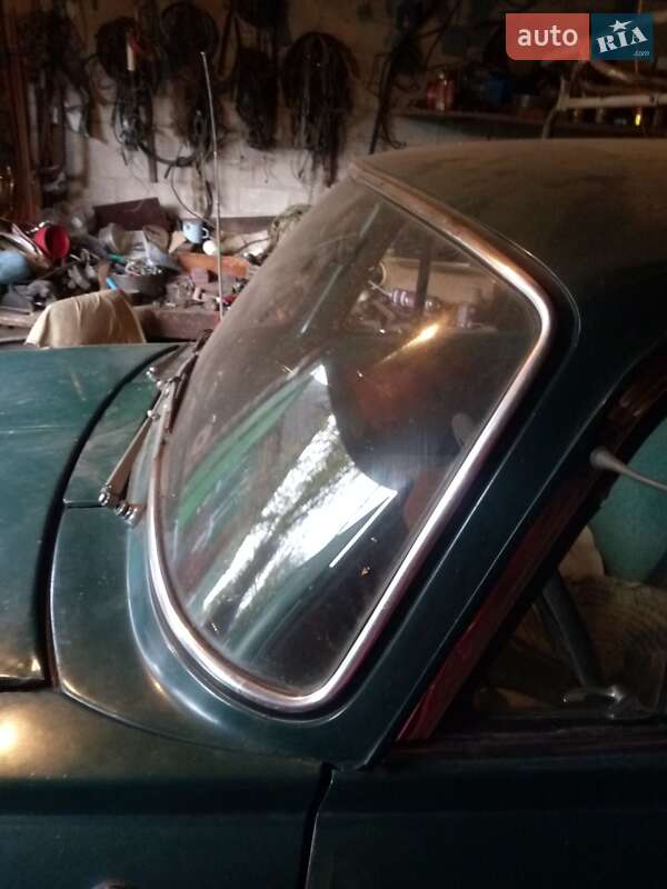 Седан Москвич/АЗЛК 408 1966 в Харкові фото 3 Седан Москвич/АЗЛК 408 1966 в Харкові