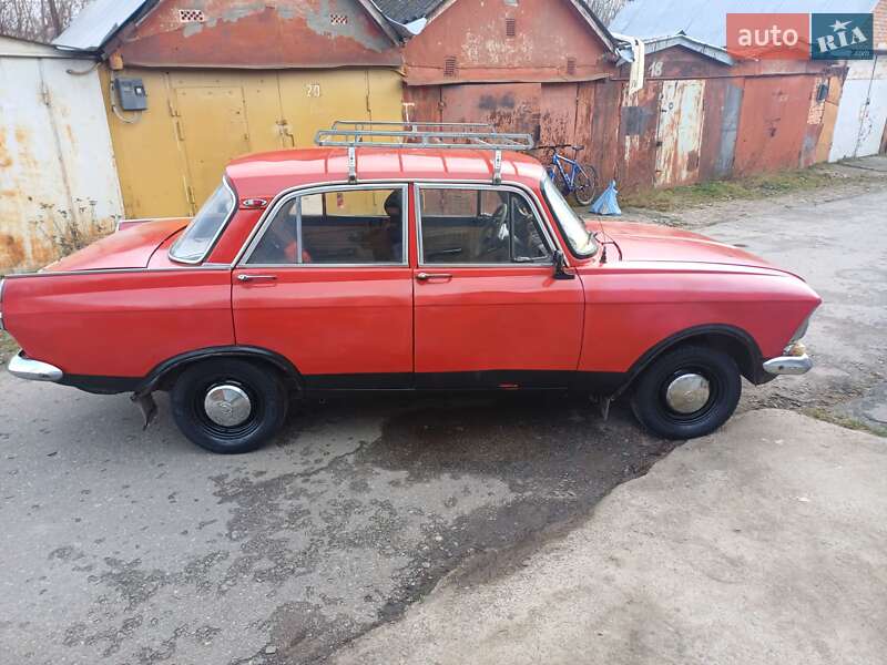 Седан Москвич/АЗЛК 408 1974 в Хмельницком