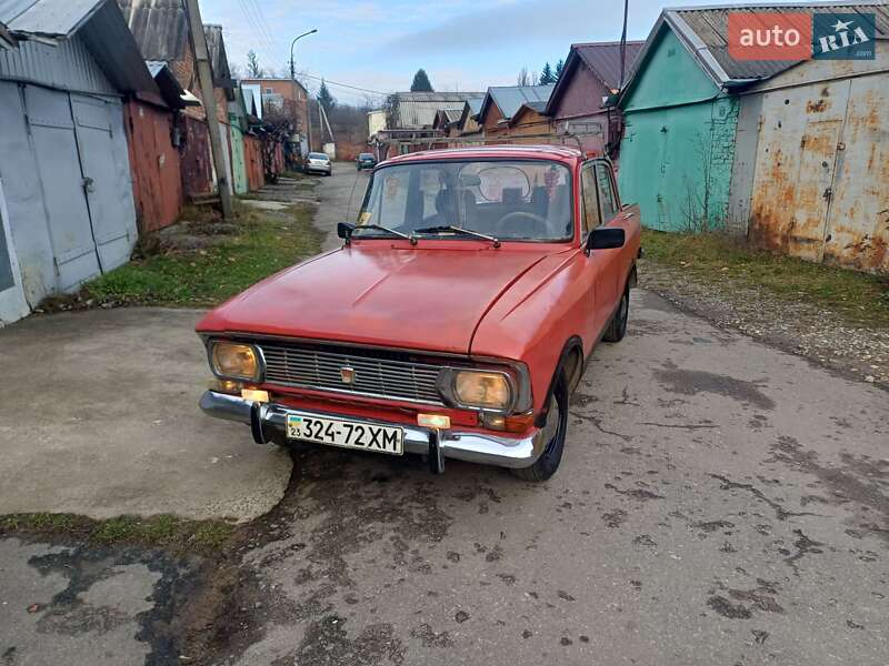 Седан Москвич/АЗЛК 408 1974 в Хмельницком