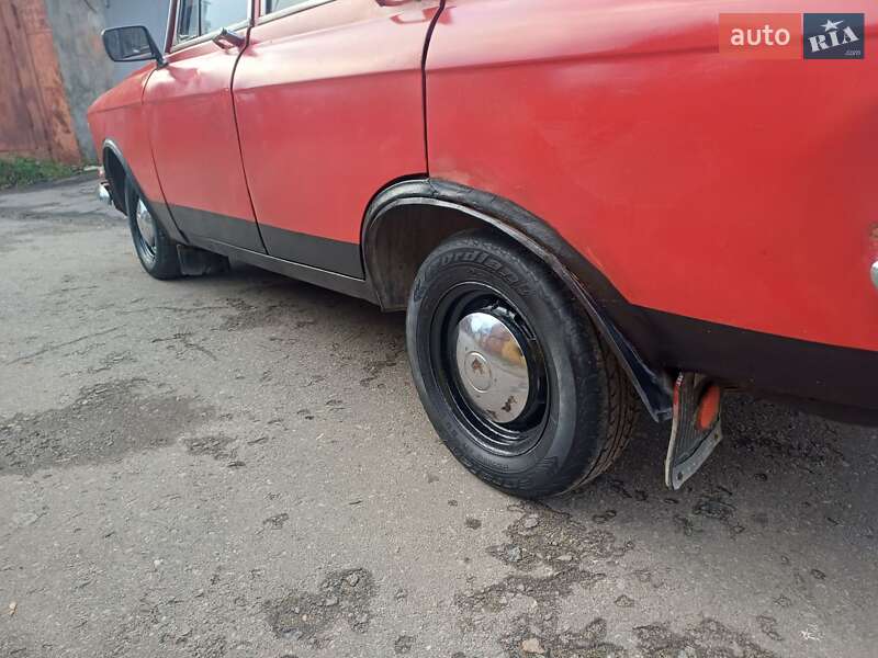 Седан Москвич/АЗЛК 408 1974 в Хмельницком
