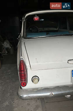 Седан Москвич/АЗЛК 408 1967 в Днепре