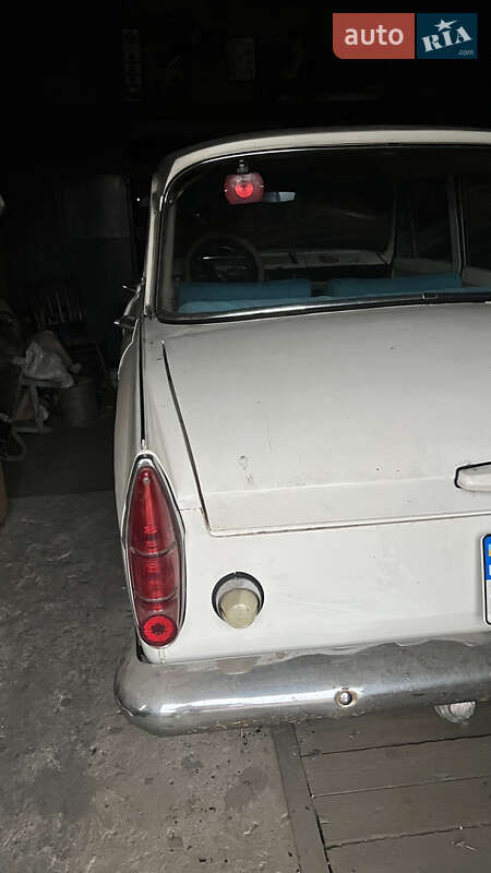 Москвич/АЗЛК 408 1967