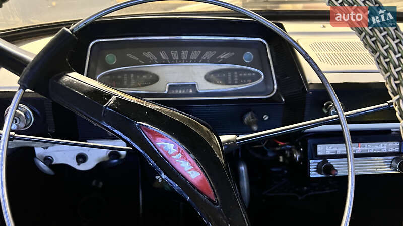 Седан Москвич/АЗЛК 408 1967 в Днепре