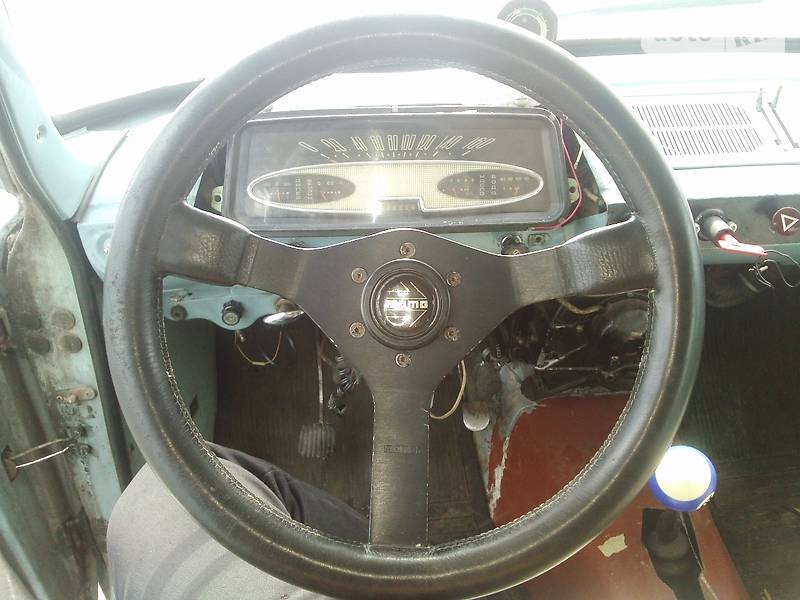 Седан Москвич/АЗЛК 412 1970 в Киеве