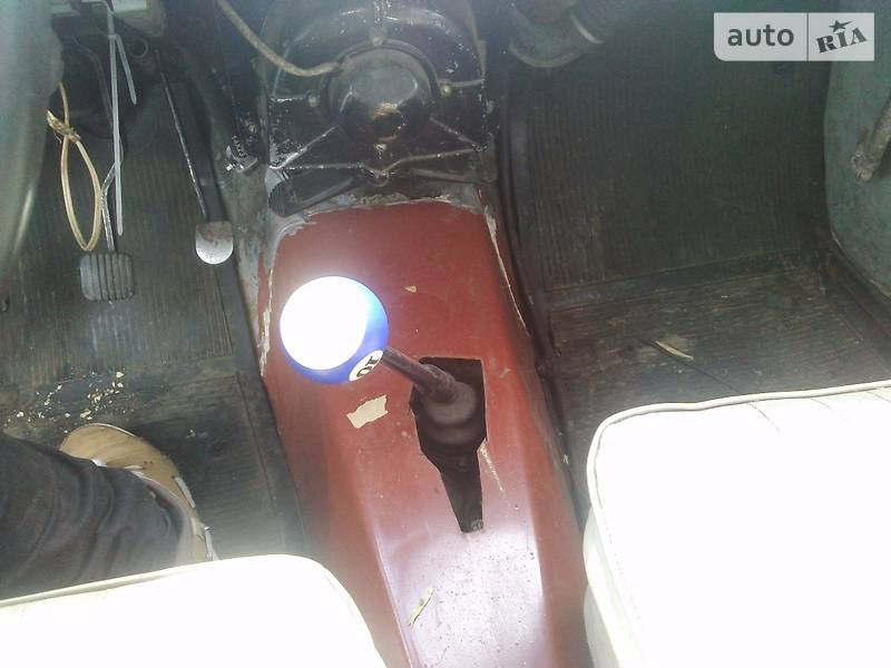 Седан Москвич/АЗЛК 412 1970 в Киеве