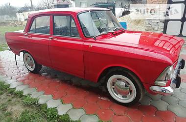 Седан Москвич/АЗЛК 412 1982 в 