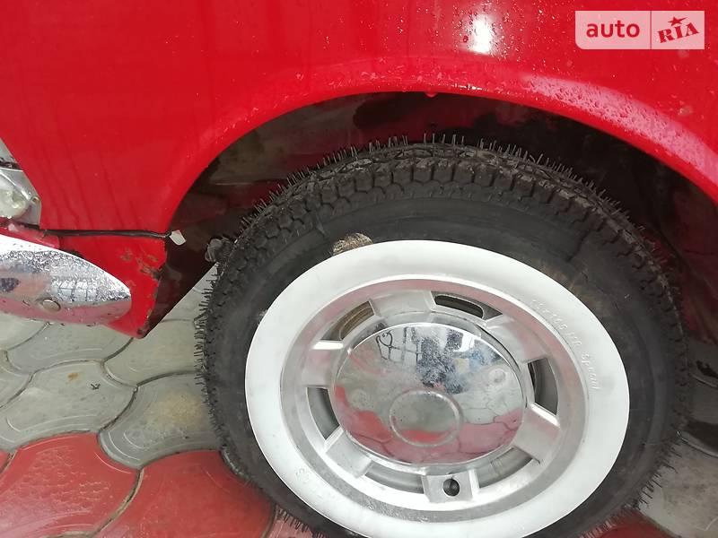 Седан Москвич/АЗЛК 412 1982 в Надворной