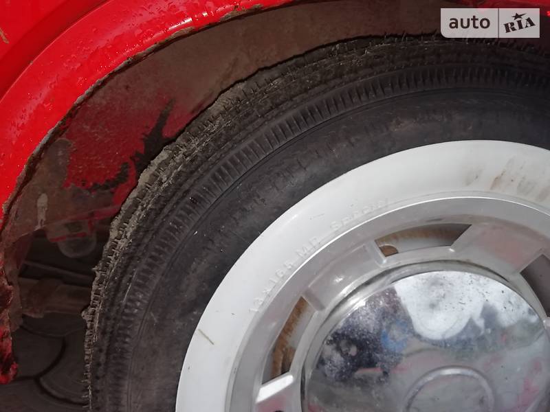 Седан Москвич/АЗЛК 412 1982 в Надворной