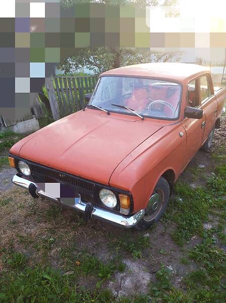 Москвич/АЗЛК 412