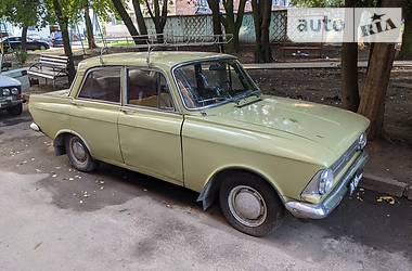 Москвич 412 1974