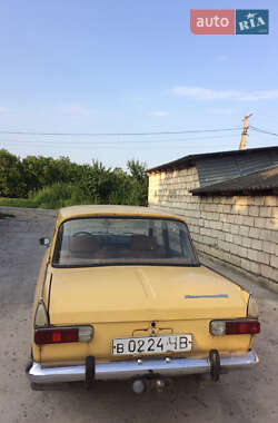 Седан Москвич/АЗЛК 412 1990 в Недобоївцях