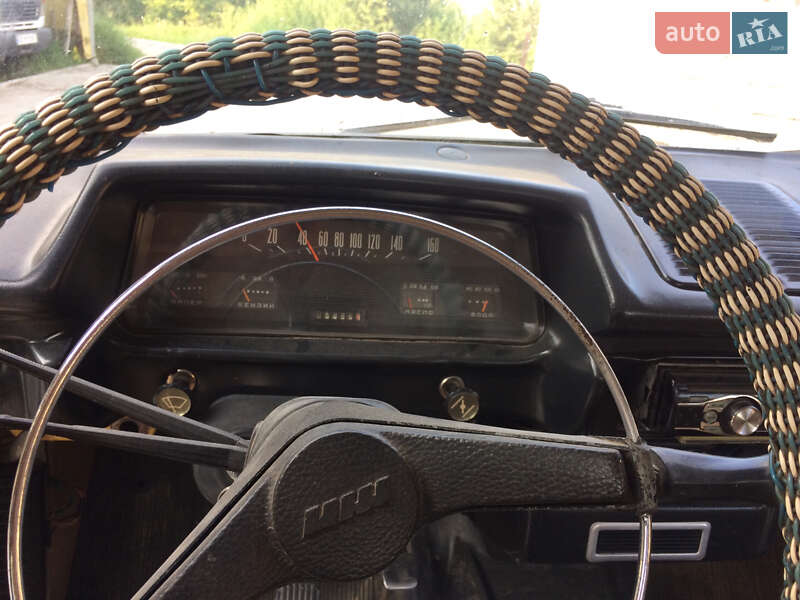 Седан Москвич/АЗЛК 412 1990 в Недобоївцях фото 9 Седан Москвич/АЗЛК 412 1990 в Недобоївцях