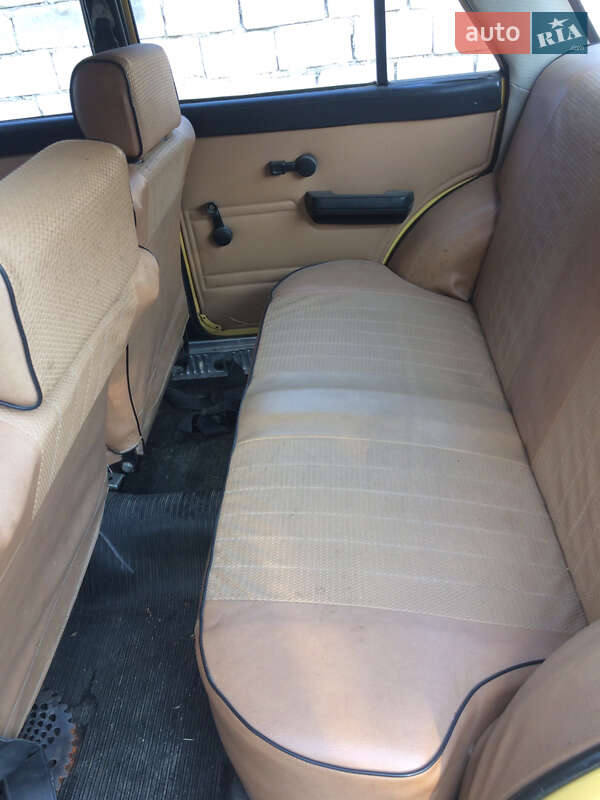 Седан Москвич/АЗЛК 412 1990 в Недобоївцях фото 12 Седан Москвич/АЗЛК 412 1990 в Недобоївцях