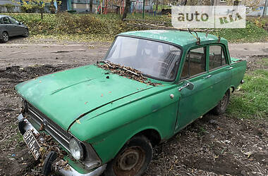 Новая жительница Москвы ездит на комби