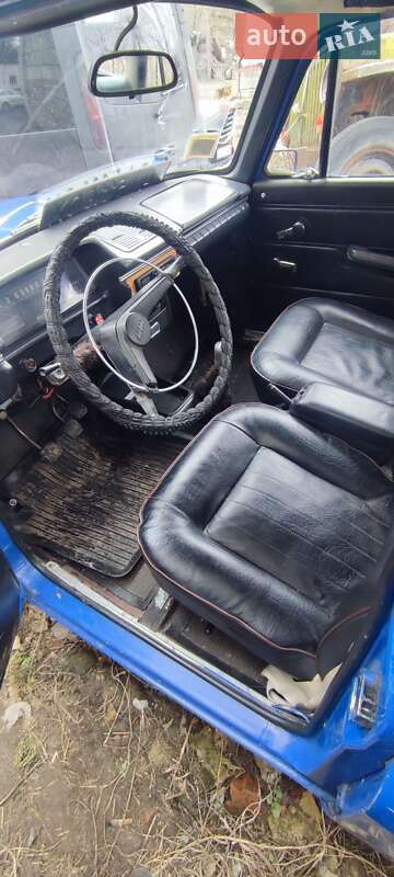 Седан Москвич/АЗЛК 412 1978 в Києві