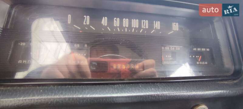 Седан Москвич/АЗЛК 412 1978 в Києві