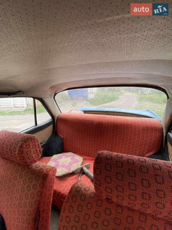Седан Москвич/АЗЛК 412 1988 в Жмеринке фото 7 Седан Москвич/АЗЛК 412 1988 в Жмеринке