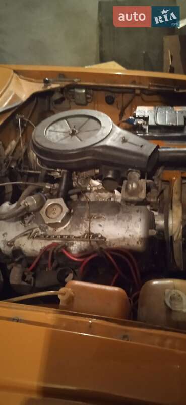 Внедорожник / Кроссовер Москвич/АЗЛК 412 1971 в Чугуеве фото 6 Внедорожник / Кроссовер Москвич/АЗЛК 412 1971 в Чугуеве