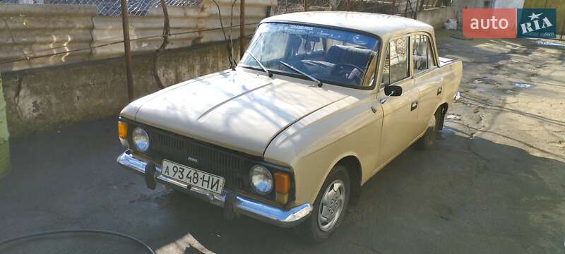 Москвич/АЗЛК 412 1983