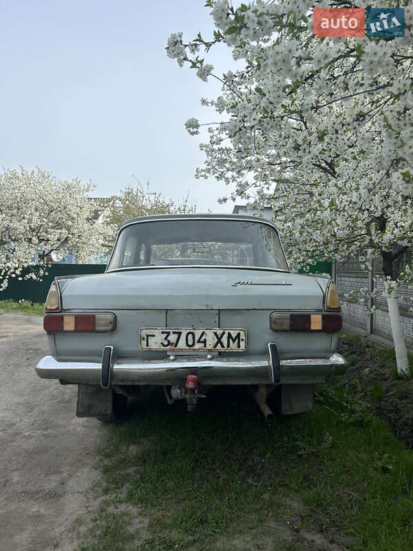 Седан Москвич/АЗЛК 412 1974 в Шепетівці