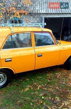 Седан Москвич/АЗЛК 412 1990 в 