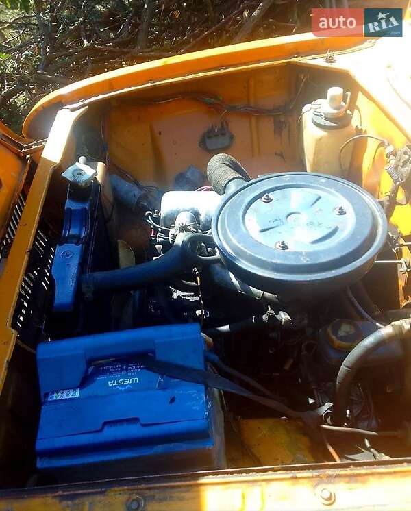 Седан Москвич/АЗЛК 412 1990 в Южноукраинске фото 5 Седан Москвич/АЗЛК 412 1990 в Южноукраинске