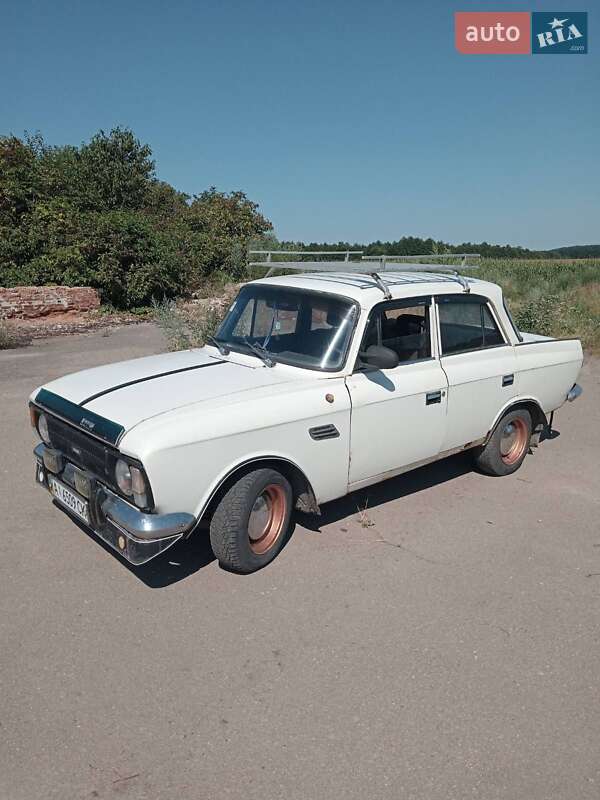 Седан Москвич/АЗЛК 412 1984 в 