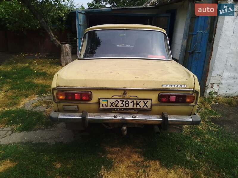 Купе Москвич/АЗЛК 412 1976 в Києві
