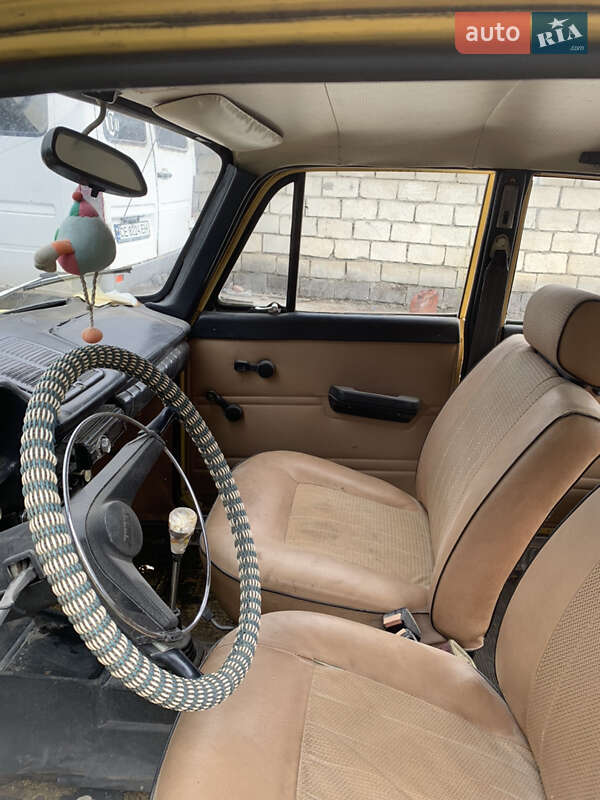 Седан Москвич/АЗЛК 412 1990 в Недобоївцях фото 4 Седан Москвич/АЗЛК 412 1990 в Недобоївцях