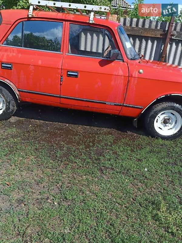 Седан Москвич/АЗЛК 412 1987 в Харькове фото 2 Седан Москвич/АЗЛК 412 1987 в Харькове