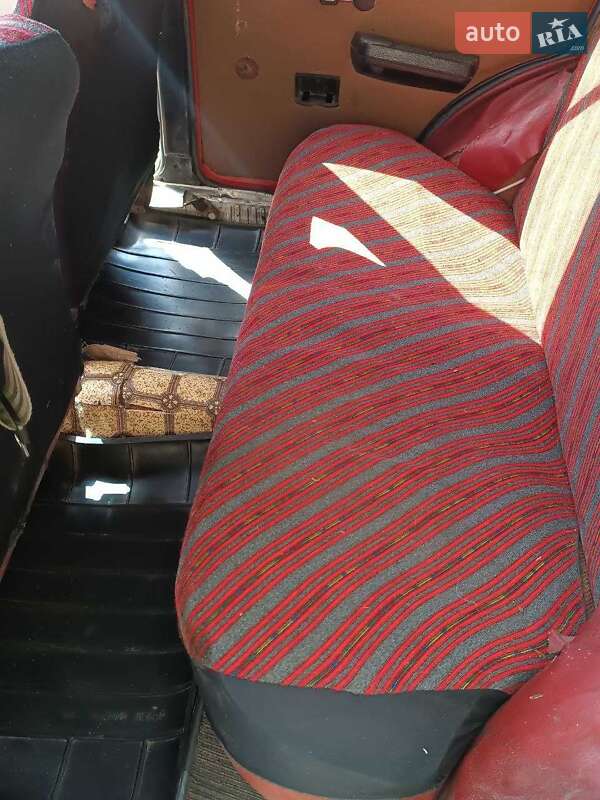 Седан Москвич/АЗЛК 412 1987 в Харькове фото 6 Седан Москвич/АЗЛК 412 1987 в Харькове