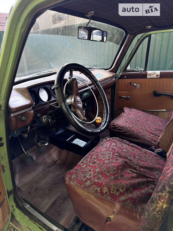 AUTO.RIA – Продам Москвич/АЗЛК 412 1975 (560-61MA) бензин седан бу