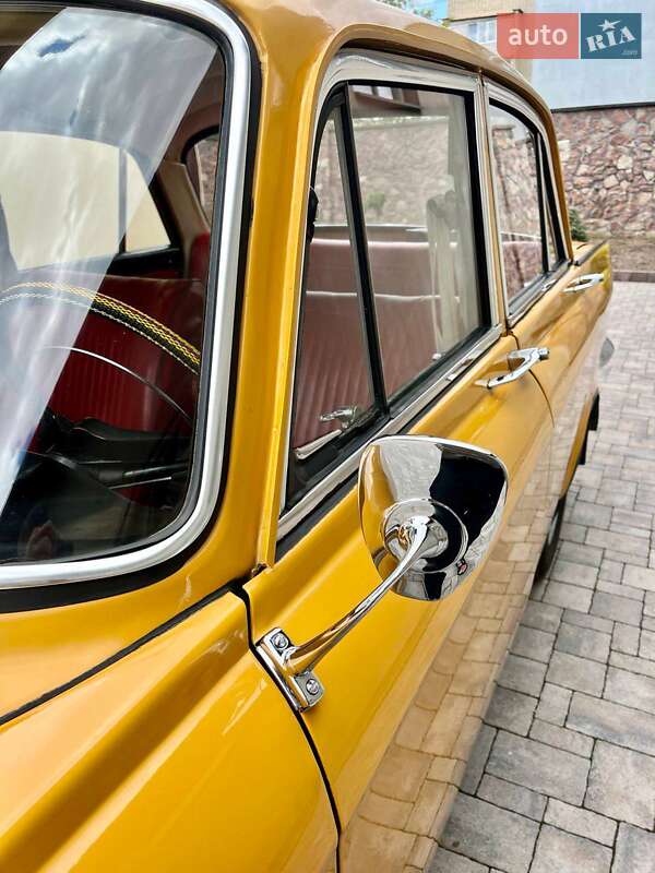 Седан Москвич/АЗЛК 412 1975 в Ровно