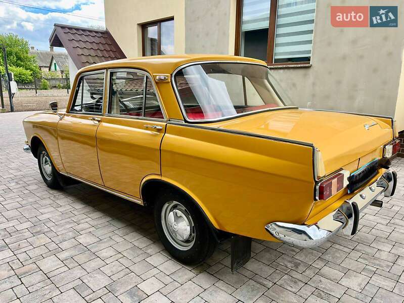 Седан Москвич/АЗЛК 412 1975 в Ровно
