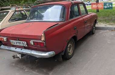 Седан Москвич/АЗЛК 412 1990 в 