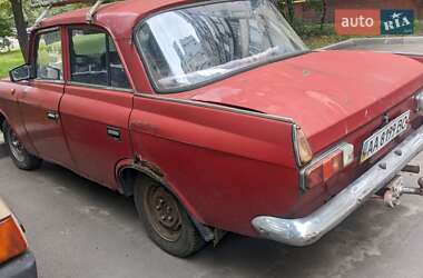 Седан Москвич/АЗЛК 412 1990 в 